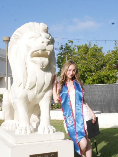 Alexis Nagler, 2026, Student Spotlight